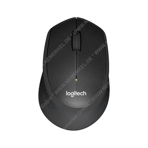 Logitech M330 Silent Plus Cordless Mouse, sw...