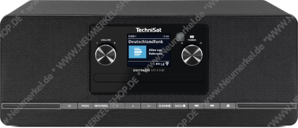 DIGITRADIO 372 CD BT, sw...