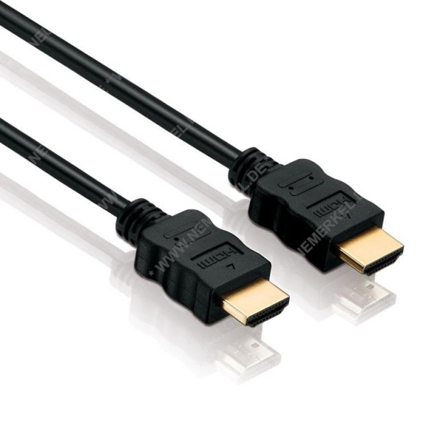 HDMI High Speed mit Ethernet Kabel 1,00m