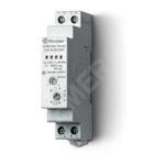 Dimmer für Reiheneinbau elektronisch