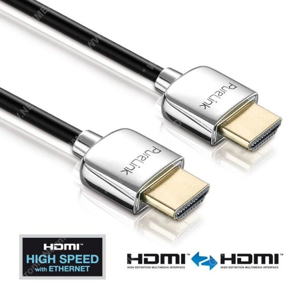 HDMI Kabel - ProSpeed Serie 3,00m Thin