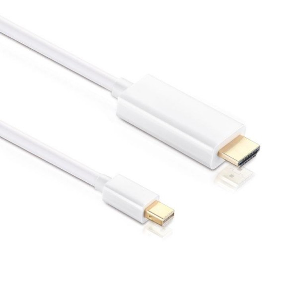 Mini DisplayPort/HDMI Kabel 2,00m