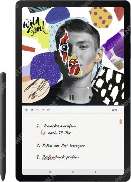SAMSUNG P613N Galaxy Tab S6 Lite 2024 Grau