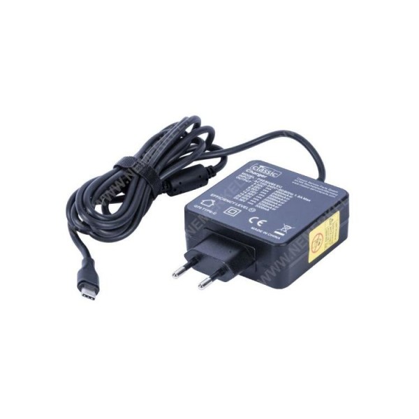 Netzteil USB-C 65W mit Power Delivery (PD)...