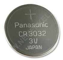 CR 3032 Lithium-Batterie 3-Volt Panasonic
