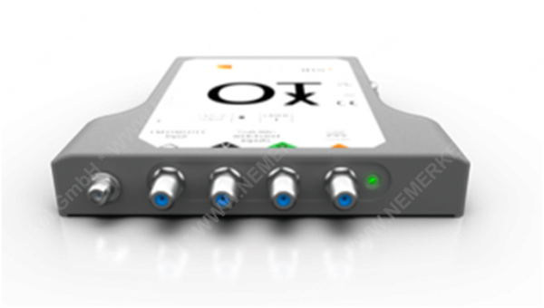 INVACOM Fibre IRS OTx 1310 Kit mit Wide-Band LNB