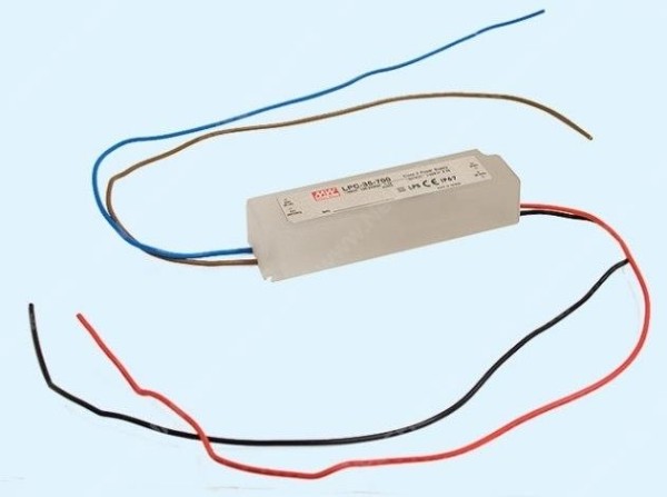 MEANWELL LPV-150-24 NETZTEIL 24V/6,3A IP67