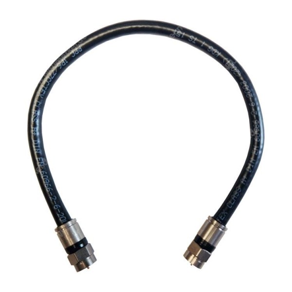 PPC Jumperkabel 35cm Fm-Fm Class A+/>100 dB