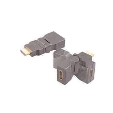 HDWD 7 HDMI-Drehbarer-Winkeladapter ...