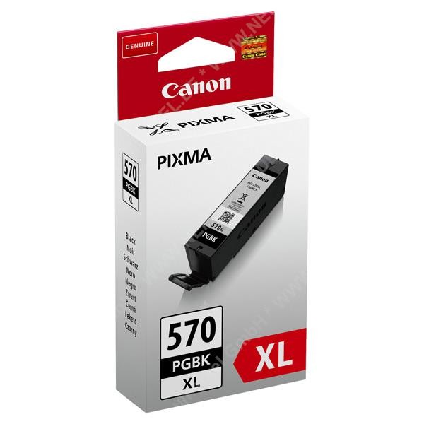 Canon PGI-570XL PGBK schwarz pigmentiert