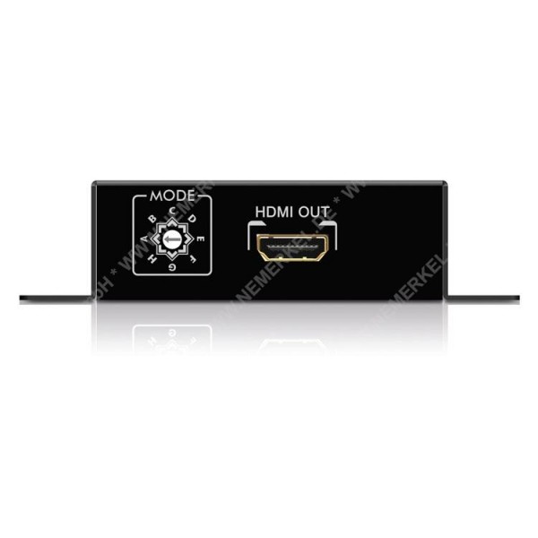 PureTools - HDMI Single CatX Receiver