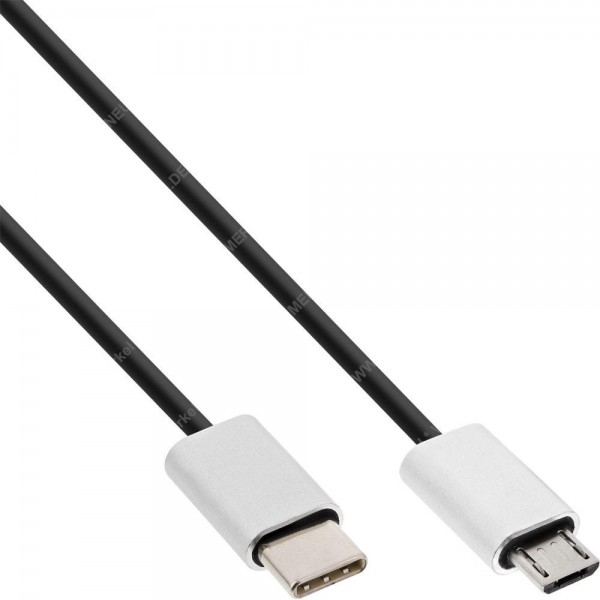 USB-C zu Micro USB Kabel 0.5m