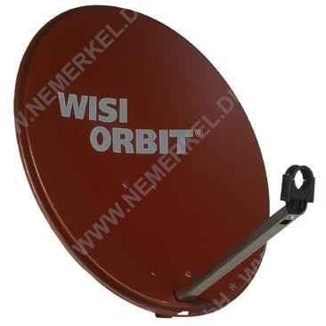 OA 36 I Offset-Antenne, rotbraun, 60cm ...