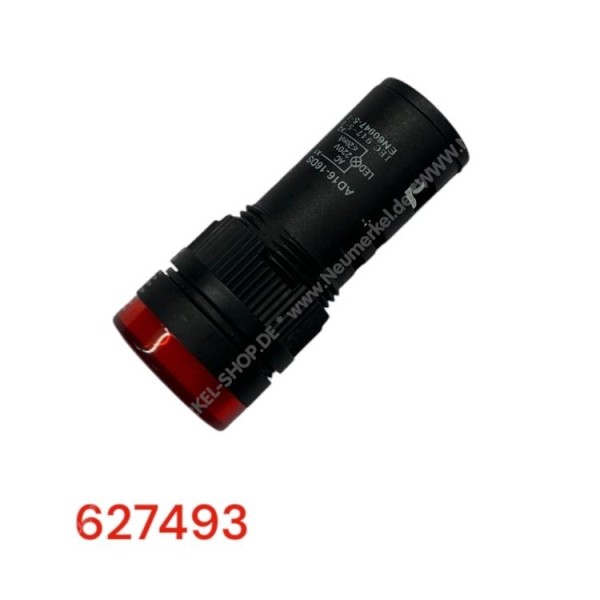 Industrie Signalleuchte rot, 16mm...