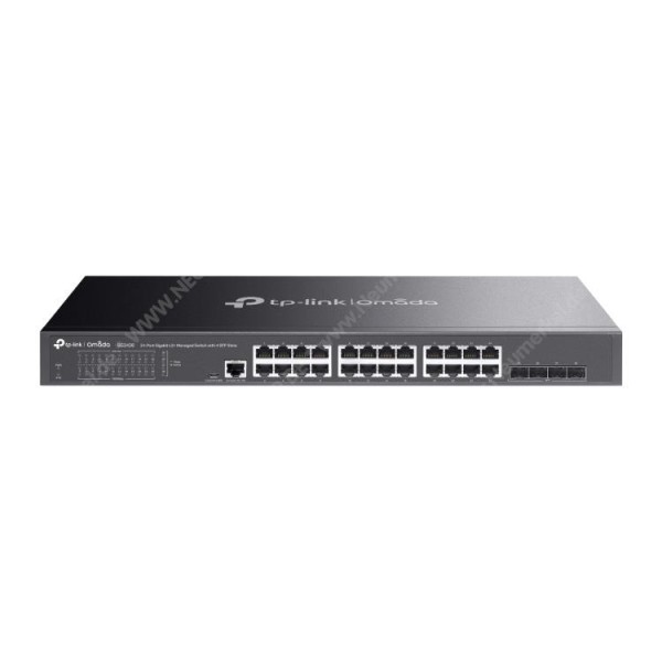 TP-LINK TL-SG3428 - 48-Port-Gigabit-L2-Switch