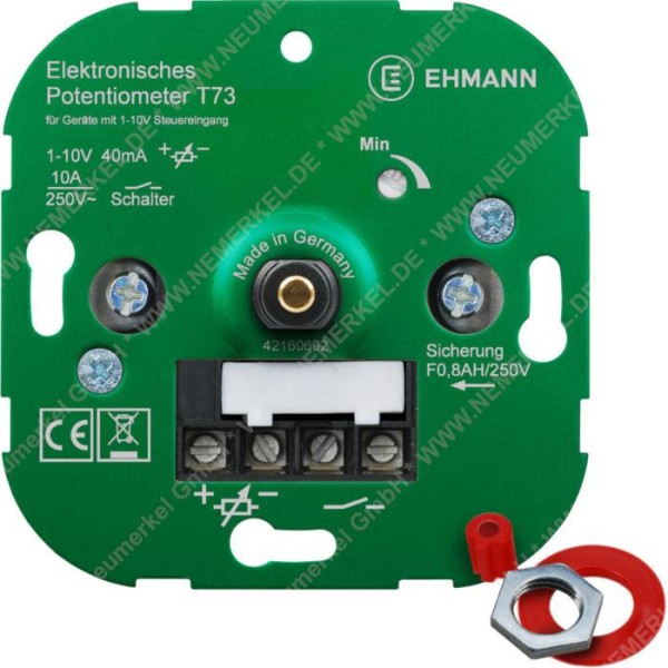 LED UP-Dimmer Ehmann T73 7300x0000