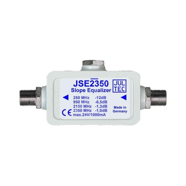 JSE 2350 Leitungsentzerrer für Breitband-Sat-ZF
