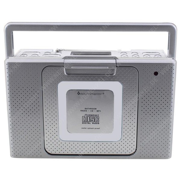 BCD 480 Badezimmer-CD/MP3 Radio...