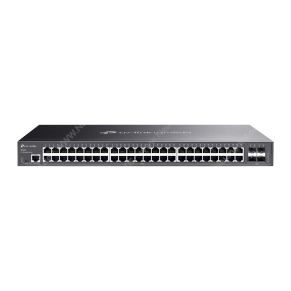 TP-LINK TL-SG3452 - 48-Port-Gigabit-L2-Switch