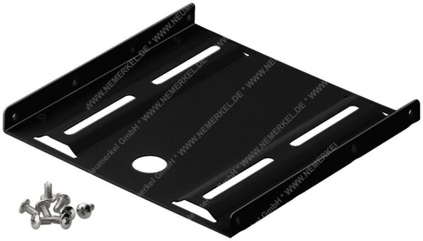 SSD Einbaukit 2,5" - 3,5"