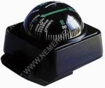 Kompass zur einfachen Ausrichtung der SAT-Antenne