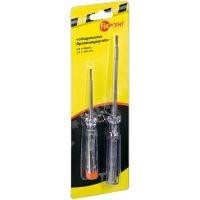 Spannungsprüfer / Phasenprüfer Set