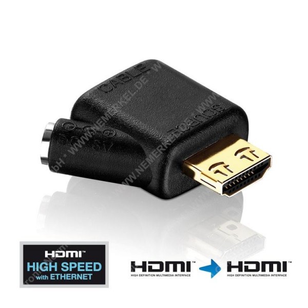 HDMI/HDMI Power Adapter - PureInstall