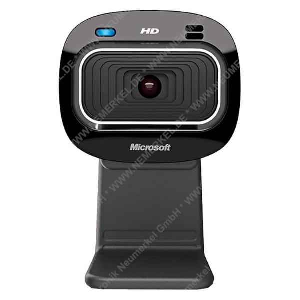 Microsoft LifeCam HD-3000, Webcam...
