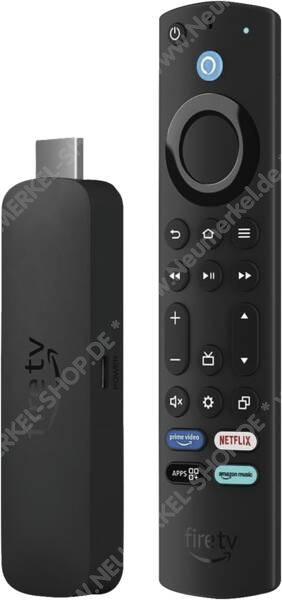 Amazon Fire TV Stick 4K Max mit WIFI 6 ...
