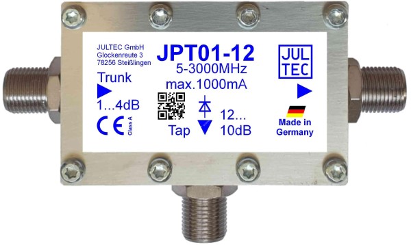 JPT 01-12, Breitband-Einfach Abzweiger...