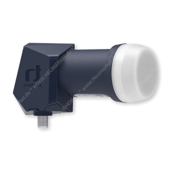 LNB Inverto Premium Single, IDLP-SNL413-PREMU-OPN.