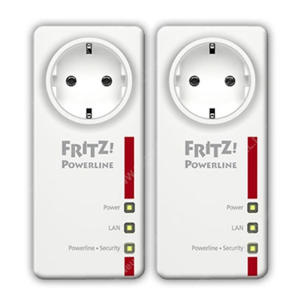AVM FRITZ!Powerline 1220E Set...