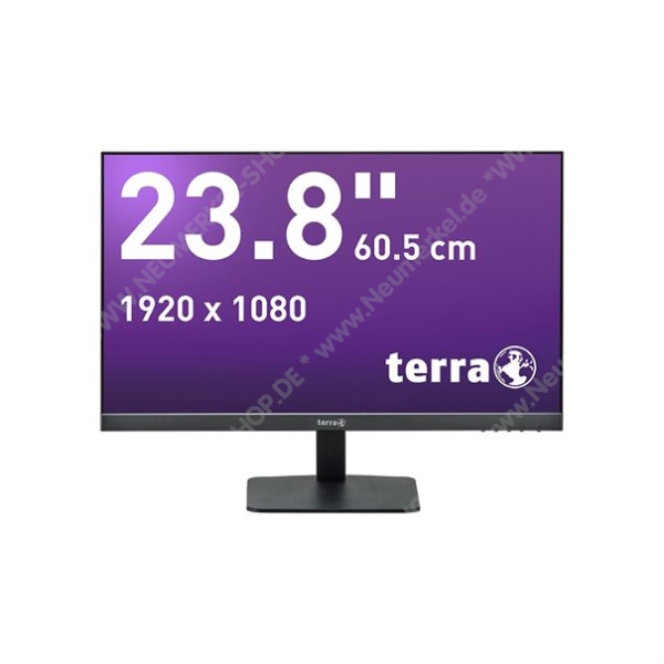 TERRA LED 2427W V2 23,8 Zoll Monitor mit VA Panel