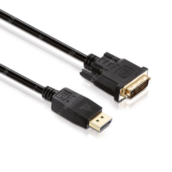 DisplayPort/DVI Kabel 5,00m