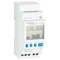 Vorschau: Schaltuhr für Reiheneinbau, elektronisch... Vorschau: Schaltuhr für Reiheneinbau, elektronisch...