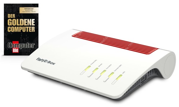 AVM FRITZ BOX FON WLAN 7590 AX...