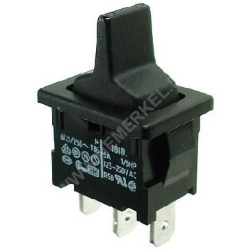 Kippschalter 1-pol. (E-O-E), Marquardt 1818.1102