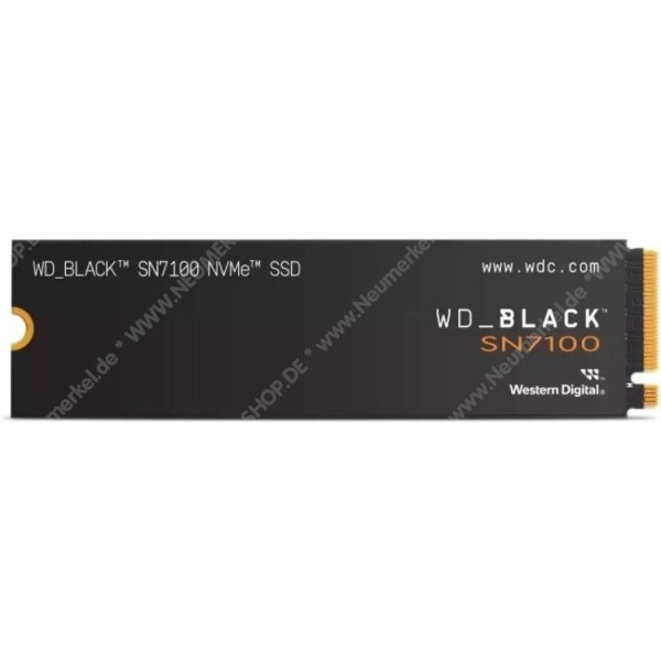 Western Digital Black SN7100 NVMe SSD 2TB, M.2