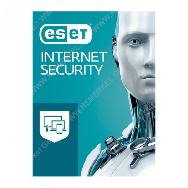 ESET Internet Security 2020 1User Box
