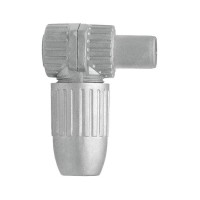 CKS 4-00 IEC-Winkelstecker, Koax... CKS 4-00 IEC-Winkelstecker, Koax...