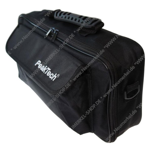 PeakTech 7400, Tragetasche für Oszilloskope...