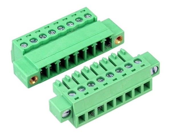 Steckverbinder 8-polig 0,08 - 1,5mm²...