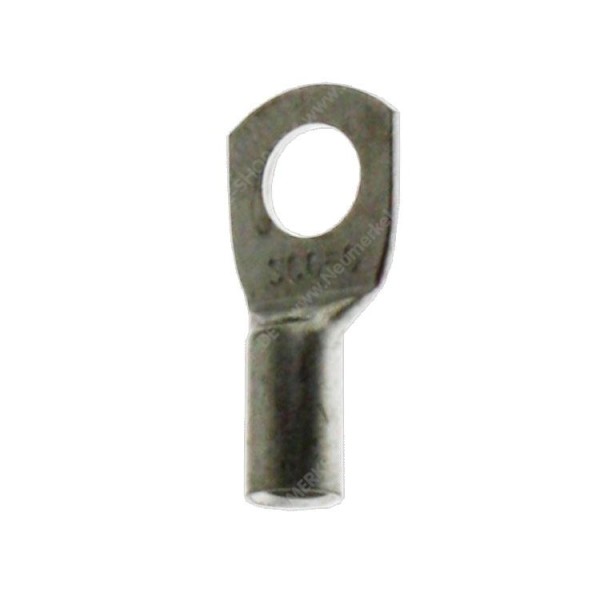 Rohrkabelschuh, 1,5mm², M6/ VPE 25 Stk...