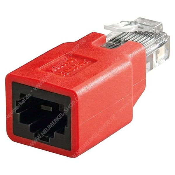 Crossover Modular-Adapter CAT 5e...