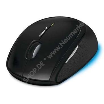 Microsoft Wireless Mobile Mouse 4000