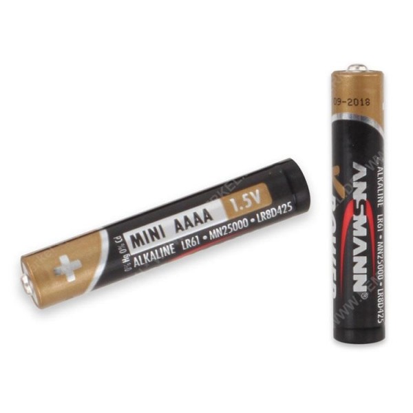 X-Power Alkaline Batterie AAAA...