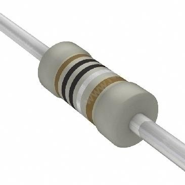 47 R Widerstand / BF: 0207 / 1% / Metallschicht