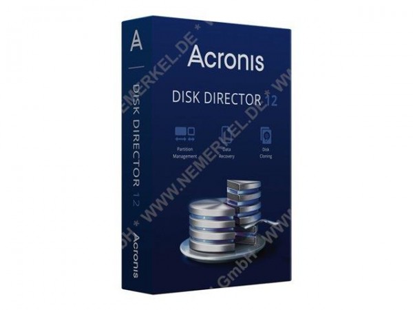 Acronis Disk Director 12 Home...