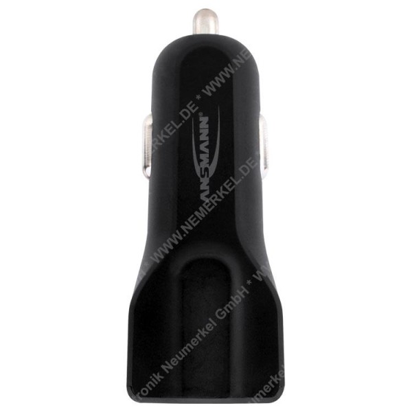 In-Car Charger 240C, 4 A, 20W, 2-Port...