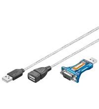 USB SERIELL-KABEL 1,5 Meter